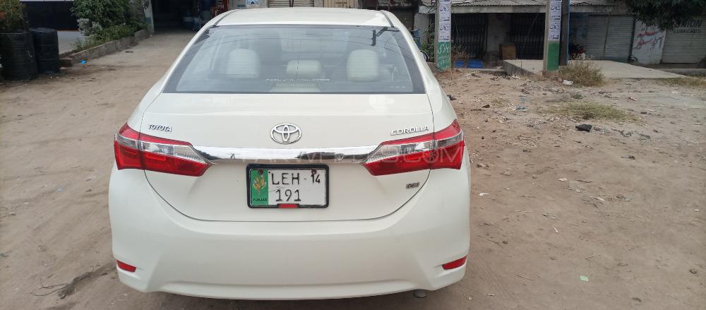 Toyota Corolla 2014 for Sale in Gujrat Toyota Corolla 2014 for Sale in Gujrat Image-8