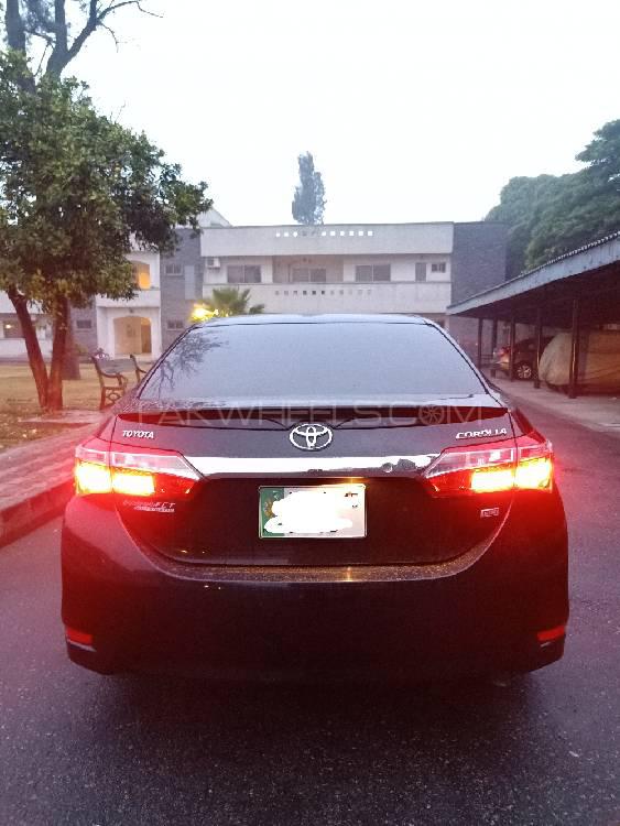 Toyota Corolla 2015 for Sale in Rawalpindi Image-1