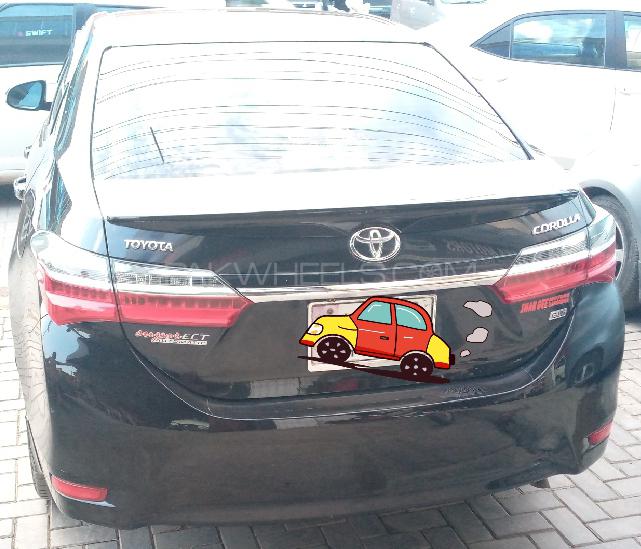 Toyota Corolla 2017 for Sale in Sargodha Image-1