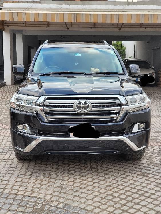 Toyota Land Cruiser 2008 for Sale in Faisalabad Image-1