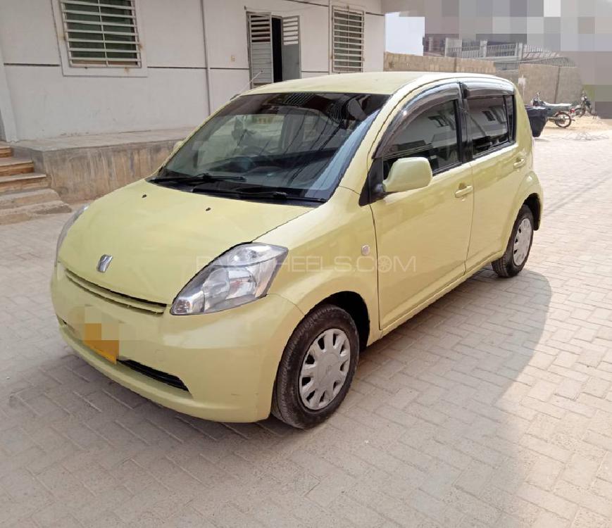 Toyota Passo 2007 for Sale in Karachi Image-1