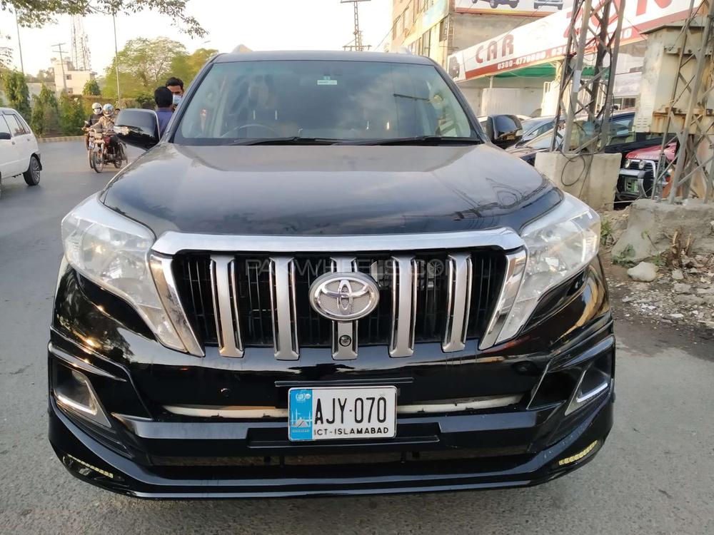 ٹویوٹا پراڈو 2013 for Sale in لاہور Image-1