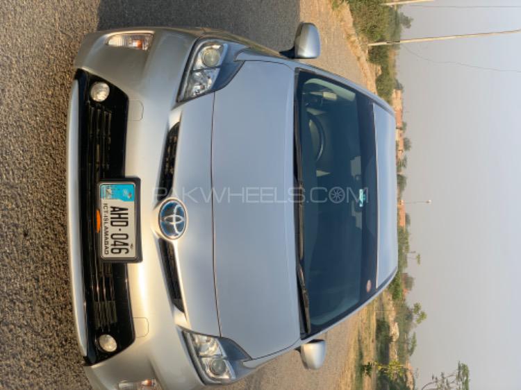Toyota Prius 2015 for Sale in Peshawar Image-1