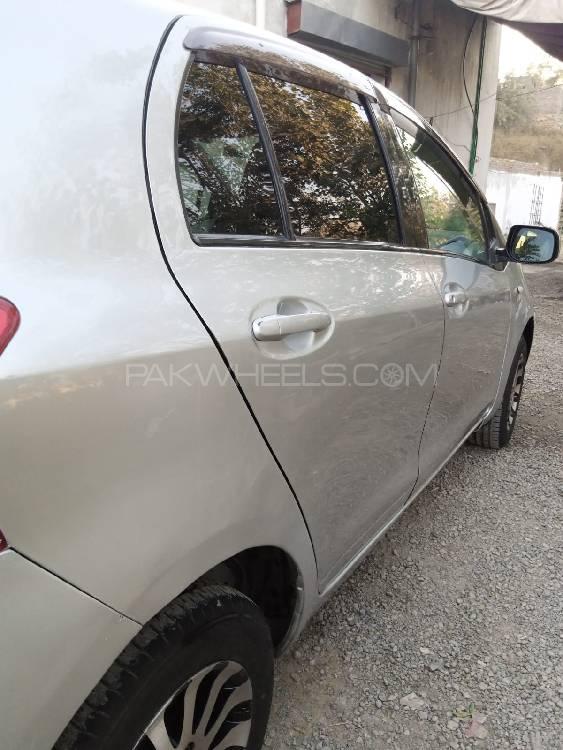 Toyota Vitz 2006 for Sale in Peshawar Toyota Vitz 2006 for Sale in Peshawar Image-9