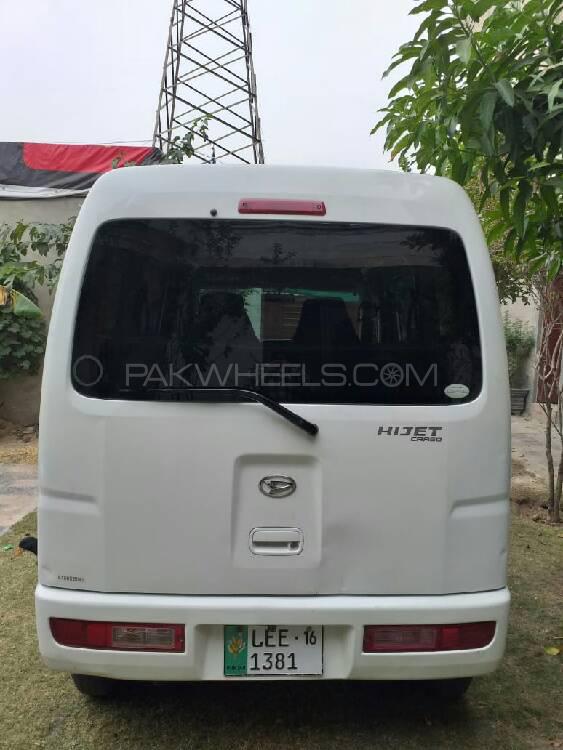ڈائیہاتسو ہائی جیٹ 2012 for Sale in لاہور ڈائیہاتسو ہائی جیٹ 2012 for Sale in لاہور Image-5