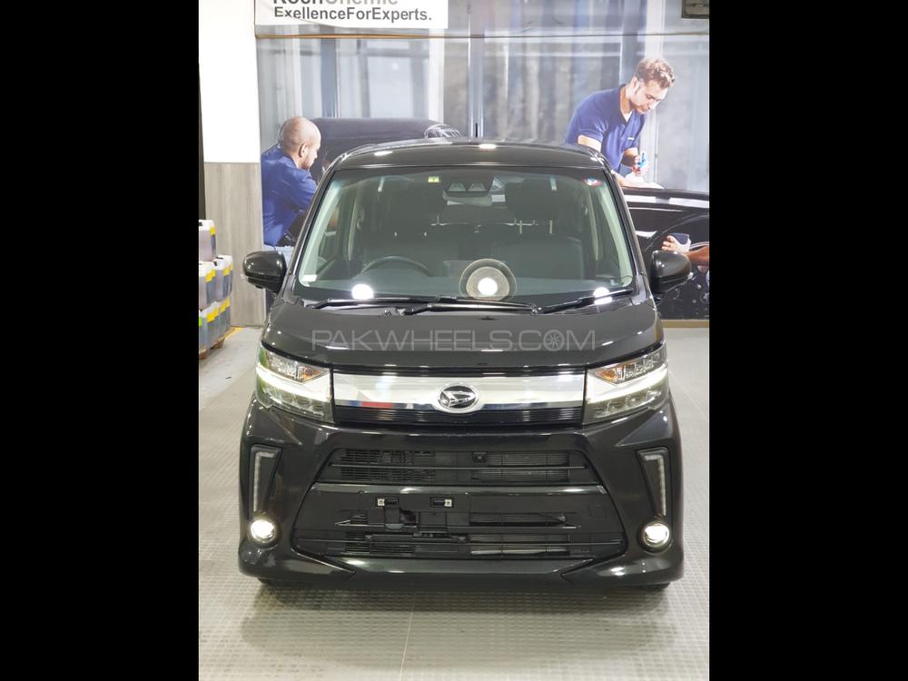 Daihatsu Move 2019 for Sale in Lahore Image-1