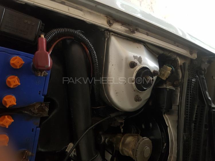 Honda City 2002 for Sale in Jauharabad Image-1