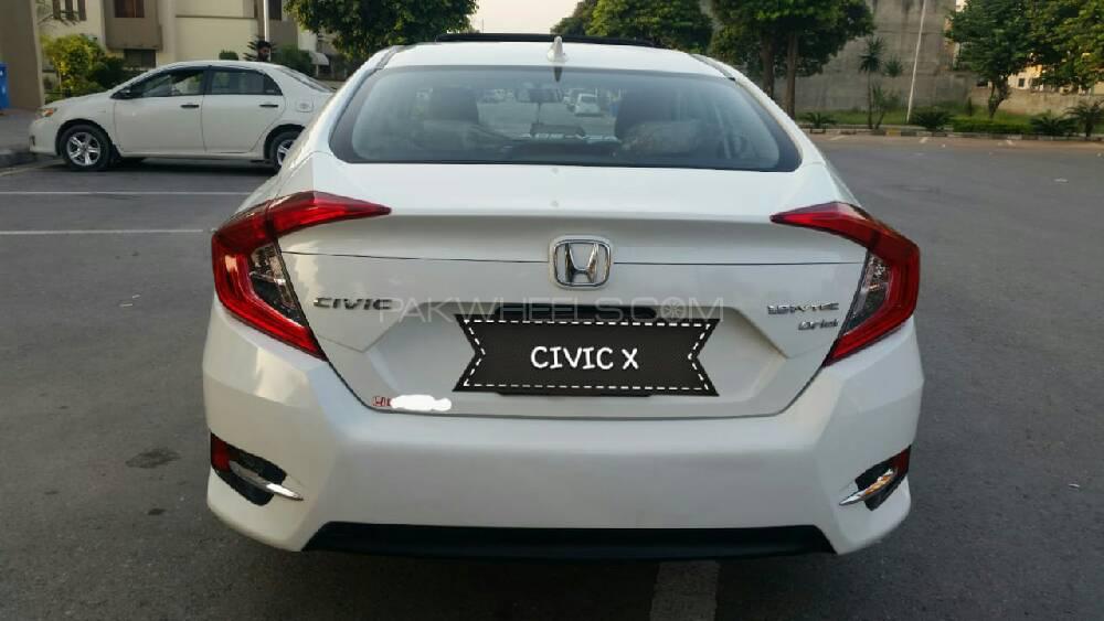 Honda Civic 2019 for Sale in Rawalpindi Honda Civic 2019 for Sale in Rawalpindi Image-7