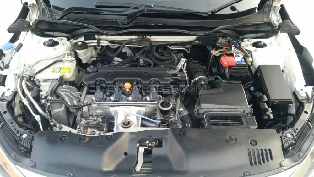 Honda Civic 2019 for Sale in Rawalpindi Honda Civic 2019 for Sale in Rawalpindi Image-11