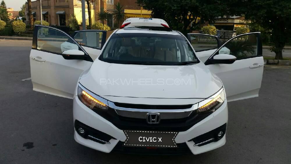 Honda Civic 2019 for Sale in Rawalpindi Image-1