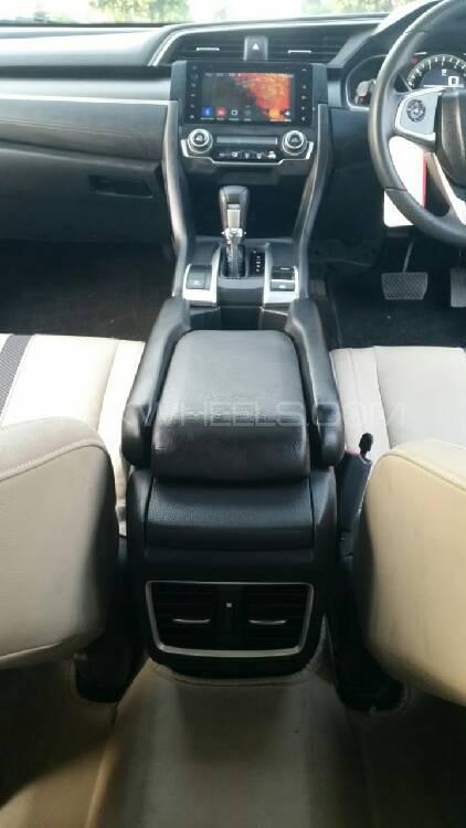 Honda Civic 2019 for Sale in Rawalpindi Honda Civic 2019 for Sale in Rawalpindi Image-18