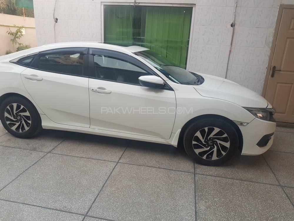 Honda Civic 2016 for Sale in Lahore Honda Civic 2016 for Sale in Lahore Image-2