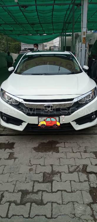 Honda Civic 2018 for Sale in Lahore Image-1