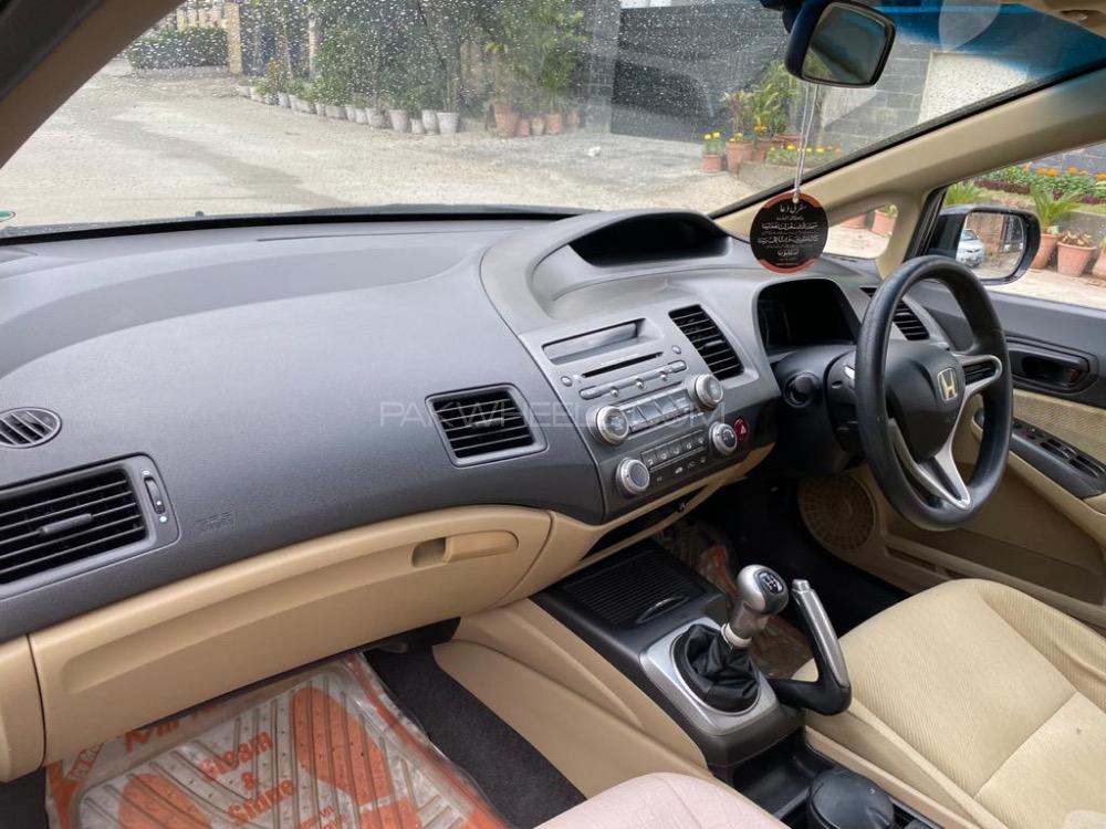 Honda Civic 2009 for Sale in Islamabad Honda Civic 2009 for Sale in Islamabad Image-9