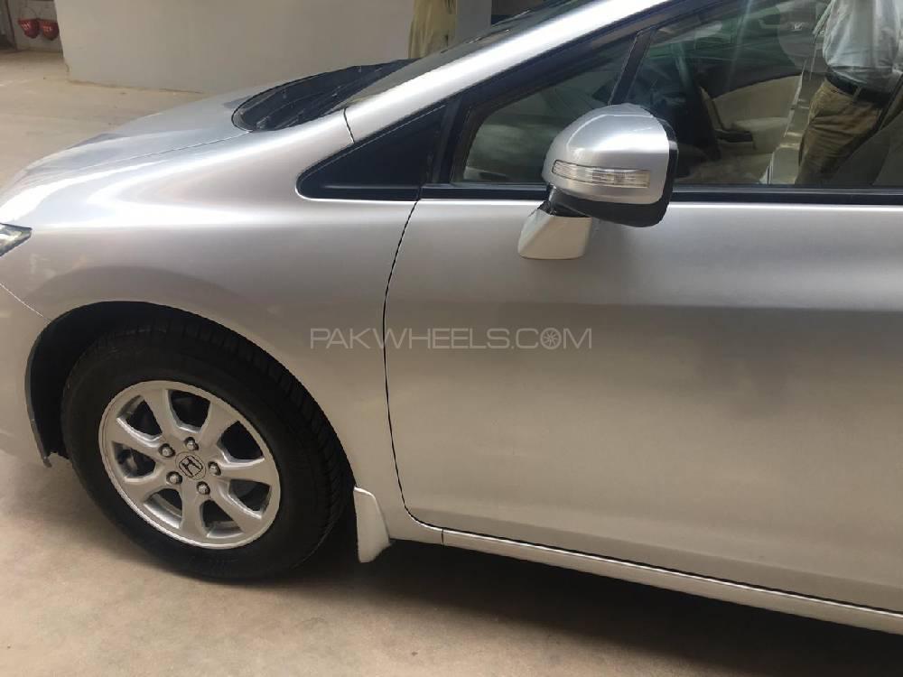 Honda Civic 2015 for Sale in Karachi Image-1