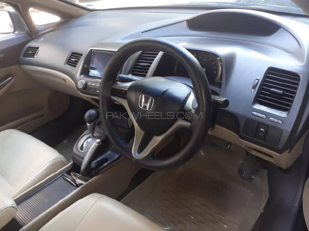 Honda Civic 2010 for Sale in Karachi Honda Civic 2010 for Sale in Karachi Image-6