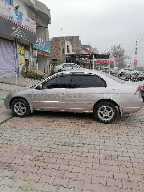 Honda Civic 2001 for Sale in Peshawar Image-1