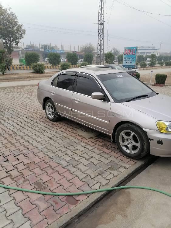 ہونڈا سوک 2001 for Sale in پشاور ہونڈا سوک 2001 for Sale in پشاور Image-4