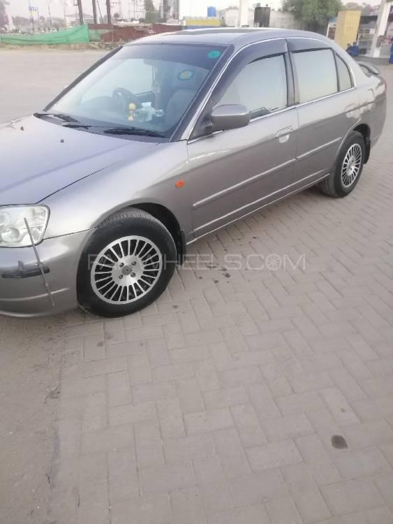 Honda Civic 2003 for Sale in Islamabad Honda Civic 2003 for Sale in Islamabad Image-3