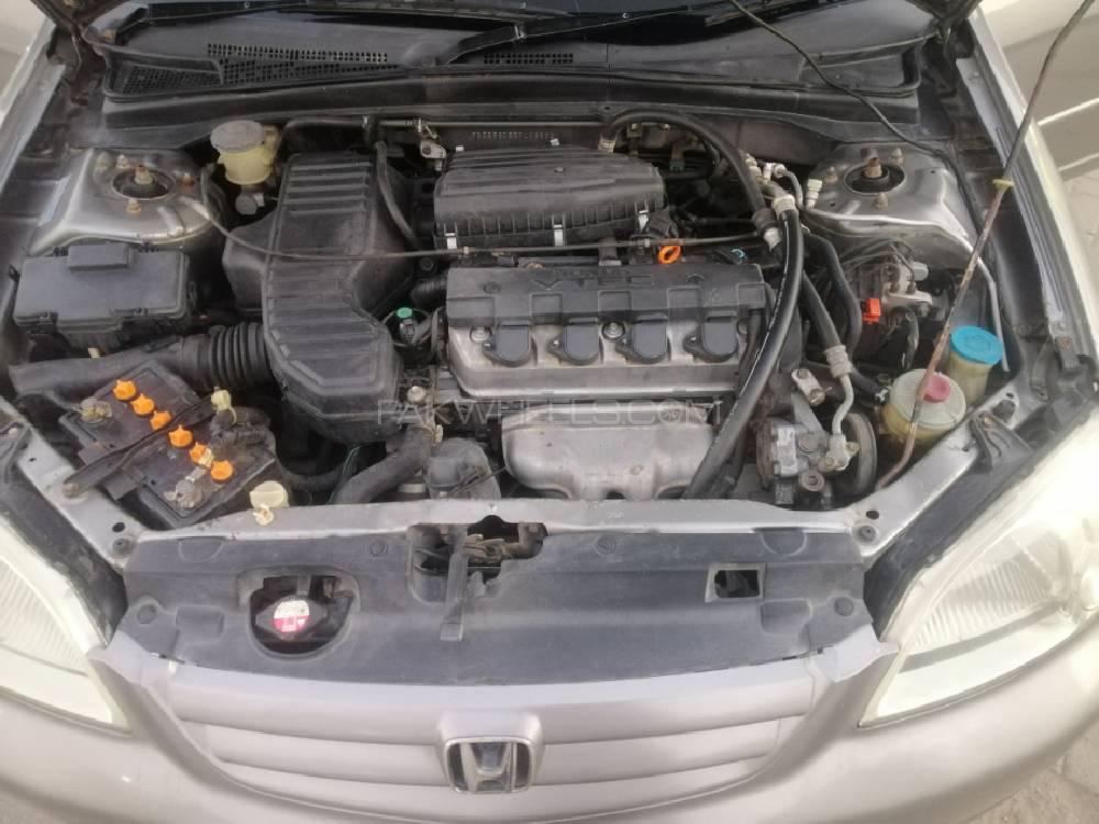 Honda Civic 2003 for Sale in Islamabad Honda Civic 2003 for Sale in Islamabad Image-7