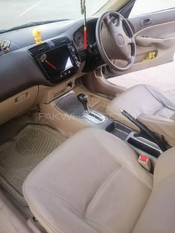 Honda Civic 2003 for Sale in Islamabad Honda Civic 2003 for Sale in Islamabad Image-13