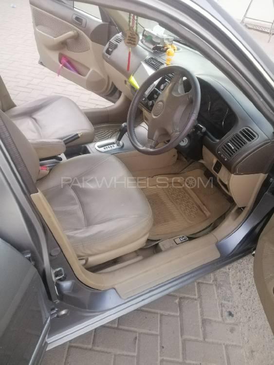 Honda Civic 2003 for Sale in Islamabad Honda Civic 2003 for Sale in Islamabad Image-19