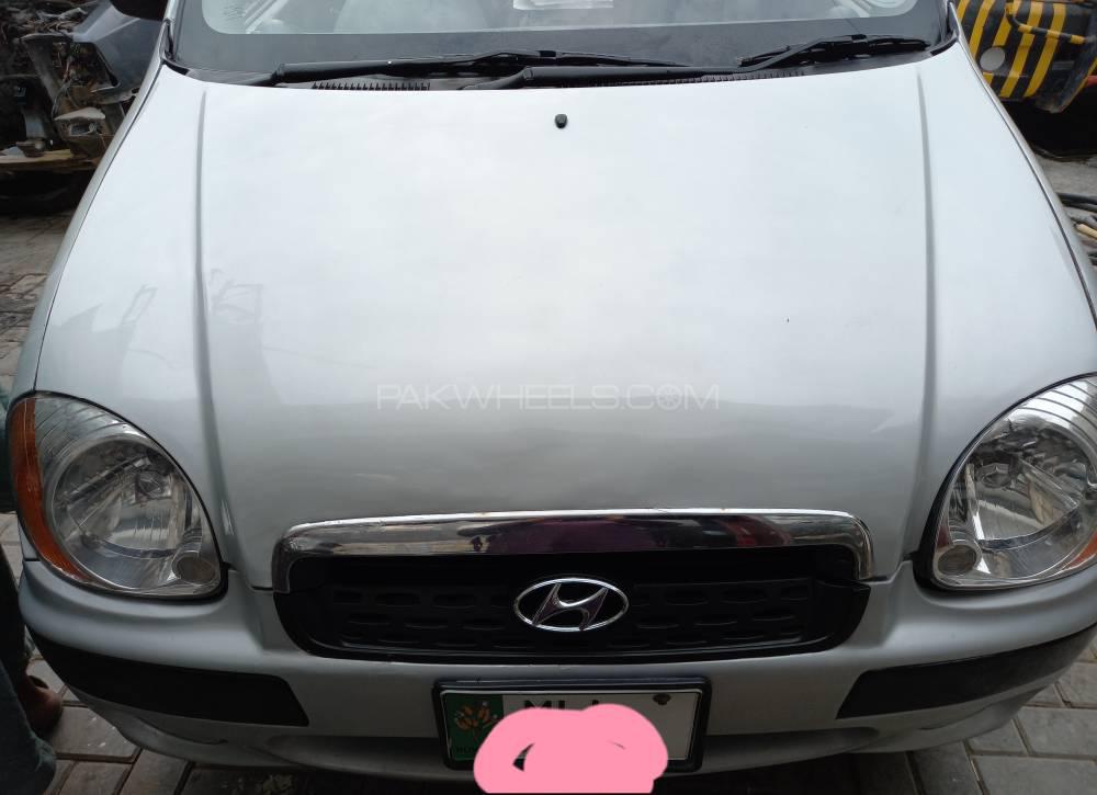 Hyundai Santro 2006 for Sale in Multan Image-1
