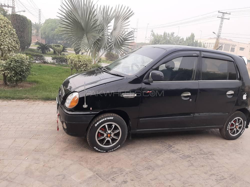 ہنڈائی سانترو 2007 for Sale in لاہور ہنڈائی سانترو 2007 for Sale in لاہور Image-2