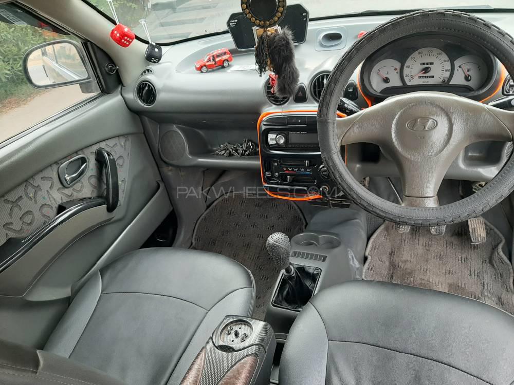 ہنڈائی سانترو 2007 for Sale in لاہور ہنڈائی سانترو 2007 for Sale in لاہور Image-14