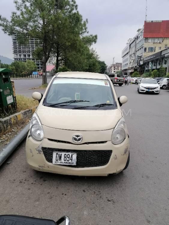 Mazda Carol 2015 for Sale in Islamabad Image-1