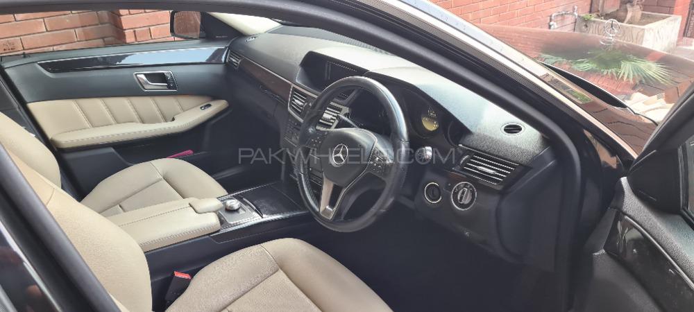 مرسڈیز بینز ای کلاس 2012 for Sale in لاہور مرسڈیز بینز ای کلاس 2012 for Sale in لاہور Image-9
