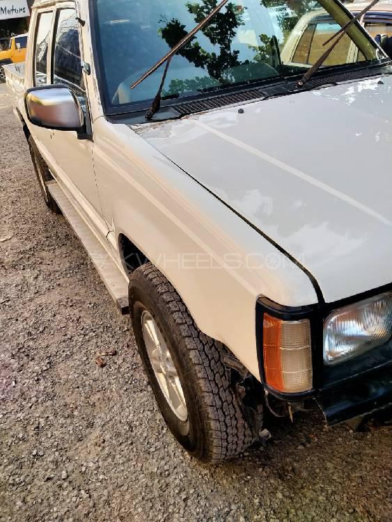 Nissan Pickup 1996 for Sale in Islamabad Image-1