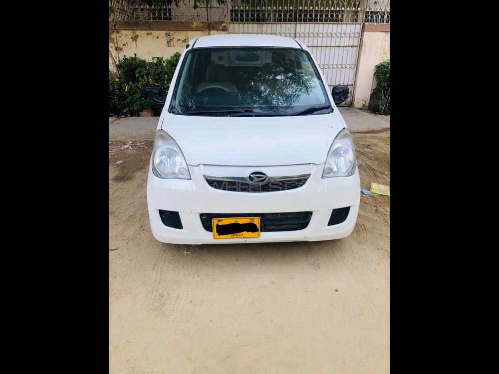 Subaru Pleo 2011 for Sale in Karachi Image-1