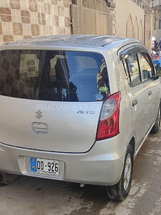 سوزوکی آلٹو 2013 for Sale in راولپنڈی سوزوکی آلٹو 2013 for Sale in راولپنڈی Image-9