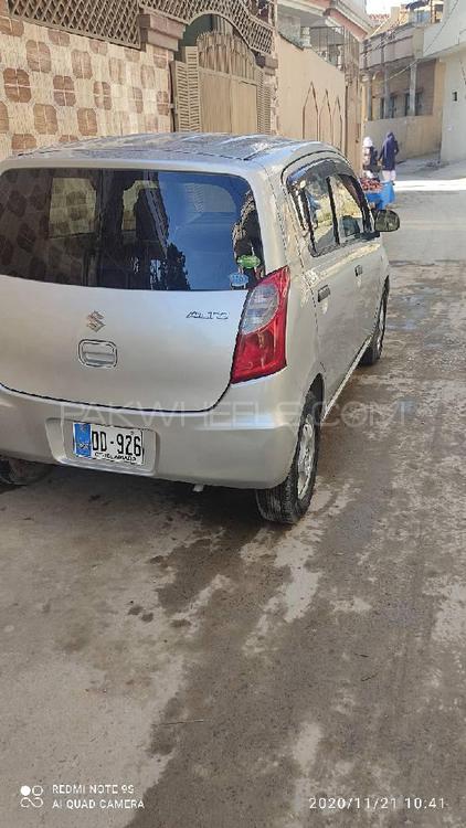 سوزوکی آلٹو 2013 for Sale in راولپنڈی سوزوکی آلٹو 2013 for Sale in راولپنڈی Image-17