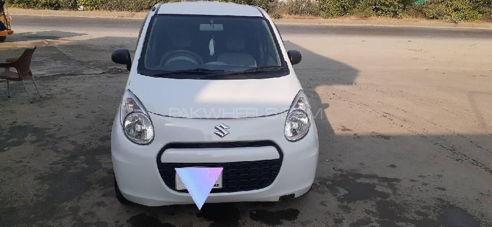 Suzuki Alto 2014 for Sale in Nowshera Image-1