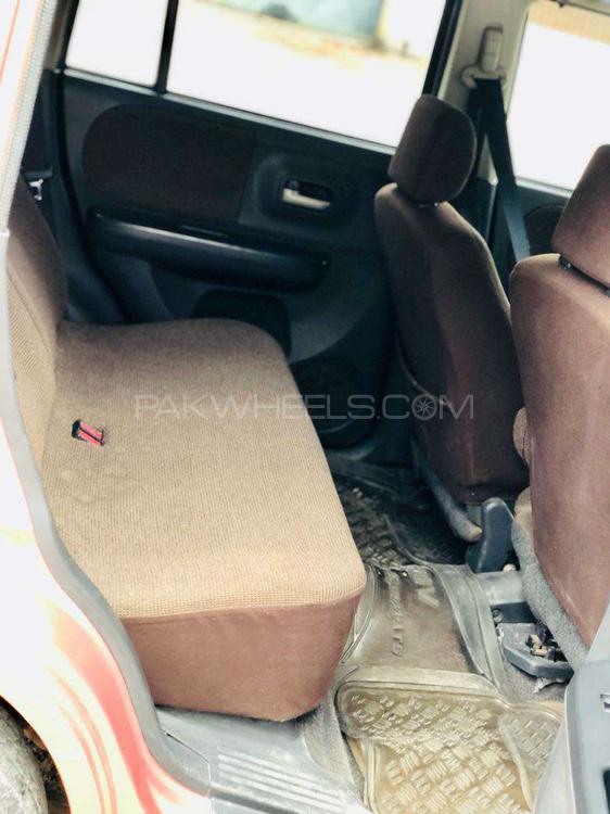 Suzuki Alto Lapin 2011 for Sale in Islamabad Suzuki Alto Lapin 2011 for Sale in Islamabad Image-10