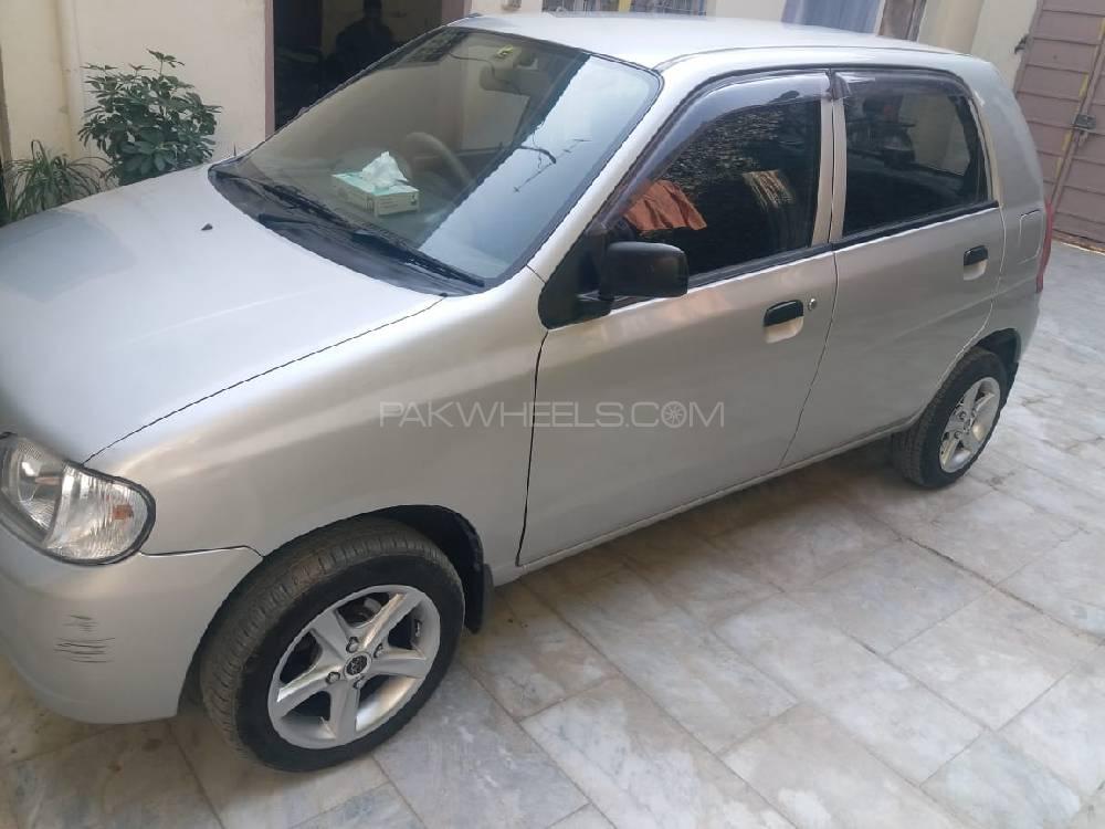 Suzuki Alto 2000 for Sale in Mardan Suzuki Alto 2000 for Sale in Mardan Image-4