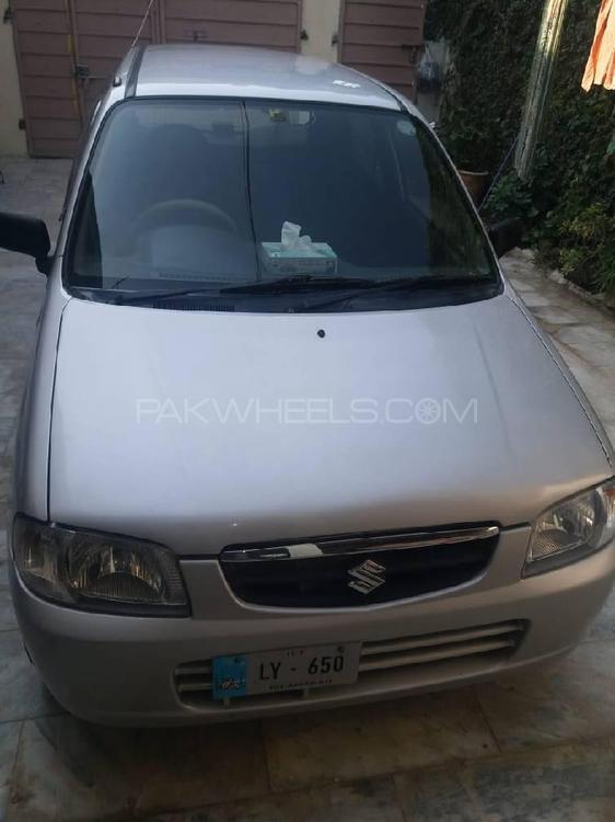 Suzuki Alto 2000 for Sale in Mardan Suzuki Alto 2000 for Sale in Mardan Image-3