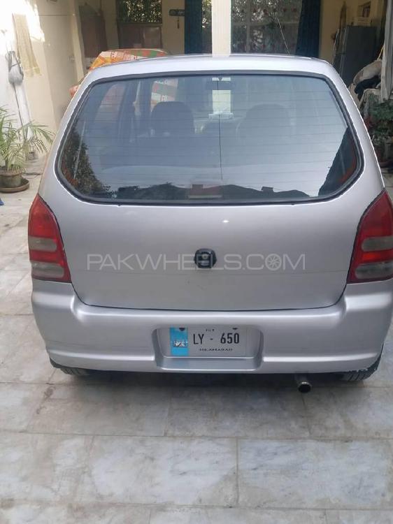 Suzuki Alto 2000 for Sale in Mardan Suzuki Alto 2000 for Sale in Mardan Image-7