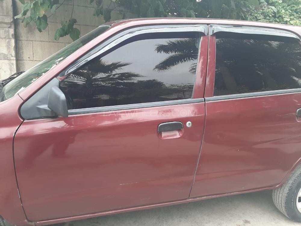 Suzuki Alto 2006 for Sale in Peshawar Suzuki Alto 2006 for Sale in Peshawar Image-10
