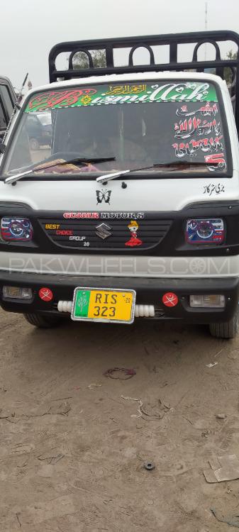 Suzuki Ravi 2020 for Sale in Chakwal Suzuki Ravi 2020 for Sale in Chakwal Image-2