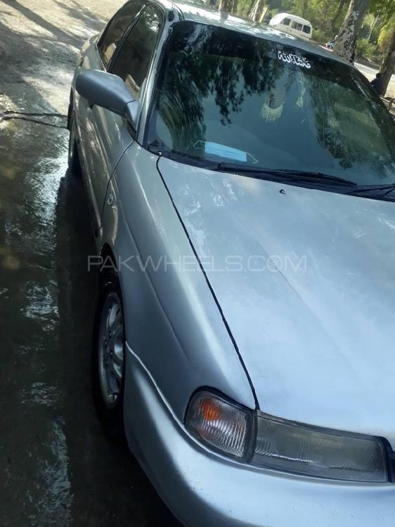 Suzuki Baleno 2000 for Sale in Wah cantt Image-1