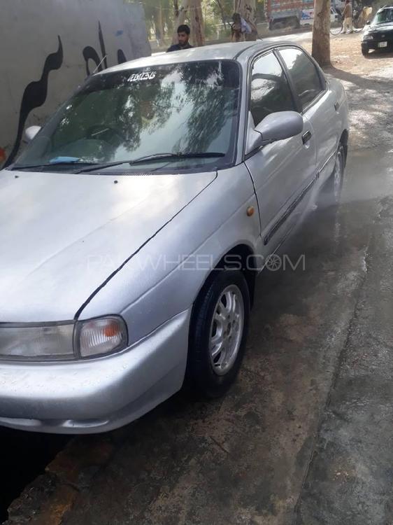 سوزوکی بالینو 2000 for Sale in واہ کینٹ سوزوکی بالینو 2000 for Sale in واہ کینٹ Image-2