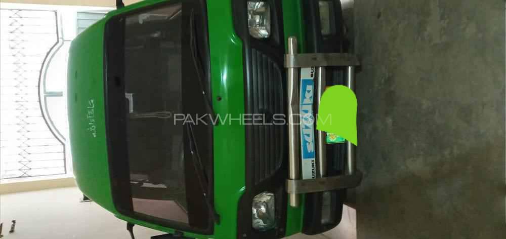 Suzuki Bolan 2015 for Sale in Faisalabad Image-1