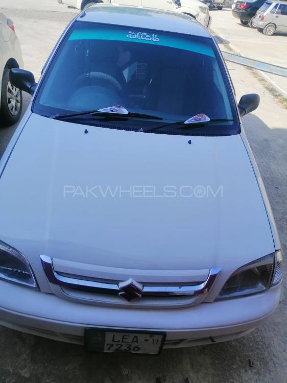Suzuki Cultus 2011 for Sale in Attock Image-1