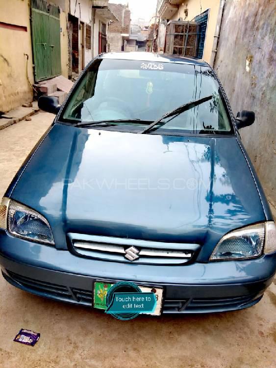 Suzuki Cultus 2008 for Sale in Rawalpindi Image-1