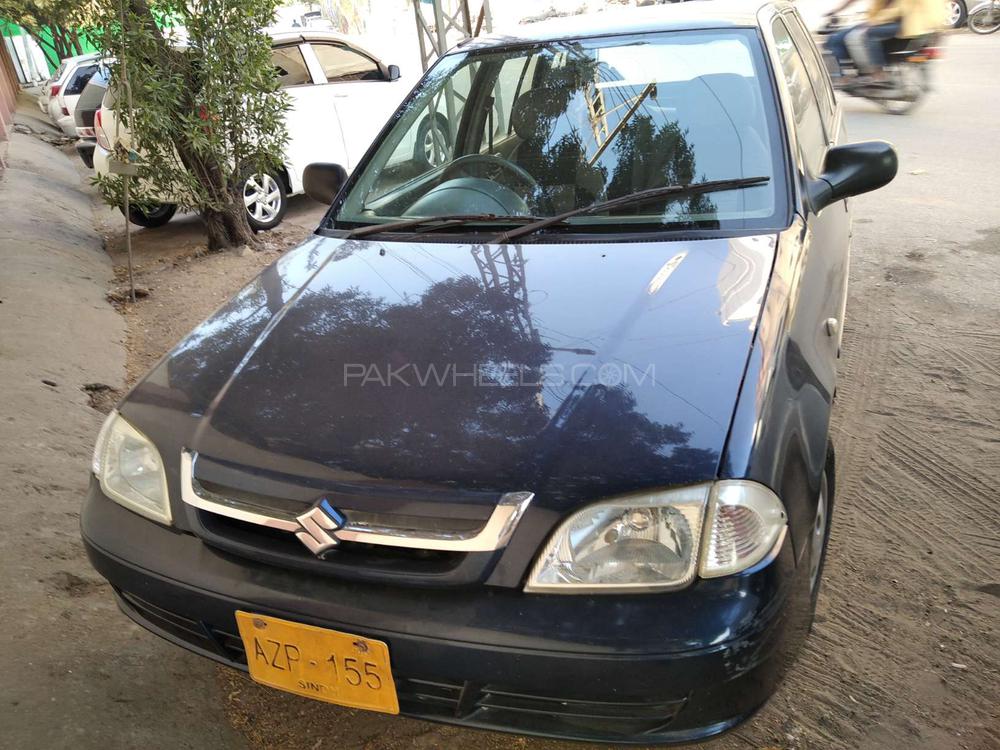 Suzuki Cultus 2013 for Sale in Hyderabad Image-1