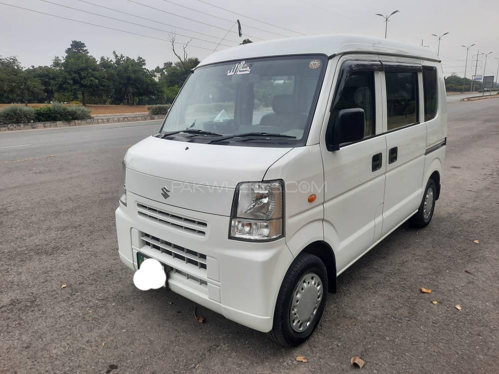 Suzuki Every 2013 for Sale in Islamabad Suzuki Every 2013 for Sale in Islamabad Image-6
