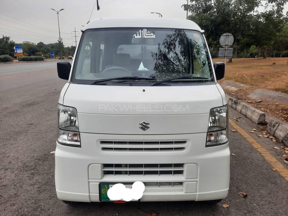 Suzuki Every 2013 for Sale in Islamabad Suzuki Every 2013 for Sale in Islamabad Image-5